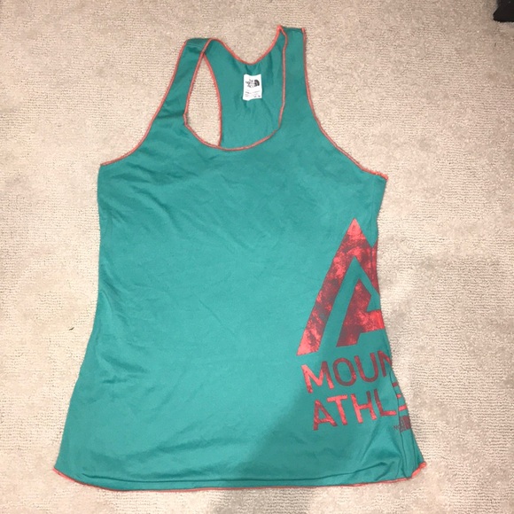 The North Face Tops - ladies North Face tank top M